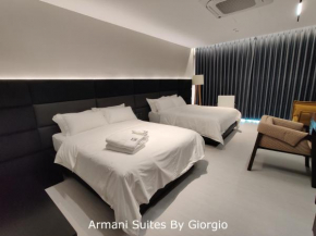 Armani Suites by Giorgio